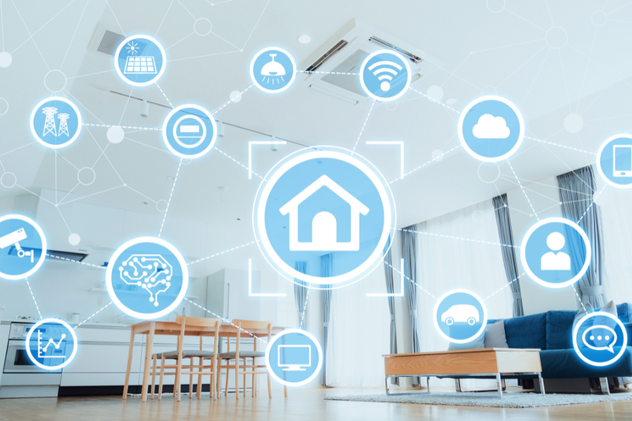 Smart Home Automations