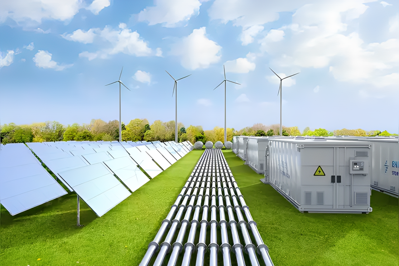 Energy Storage Solutions