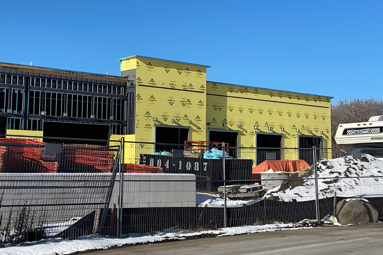 Commercial Construction