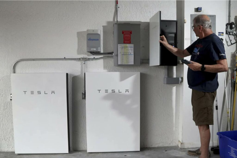 Energy Storage Systems